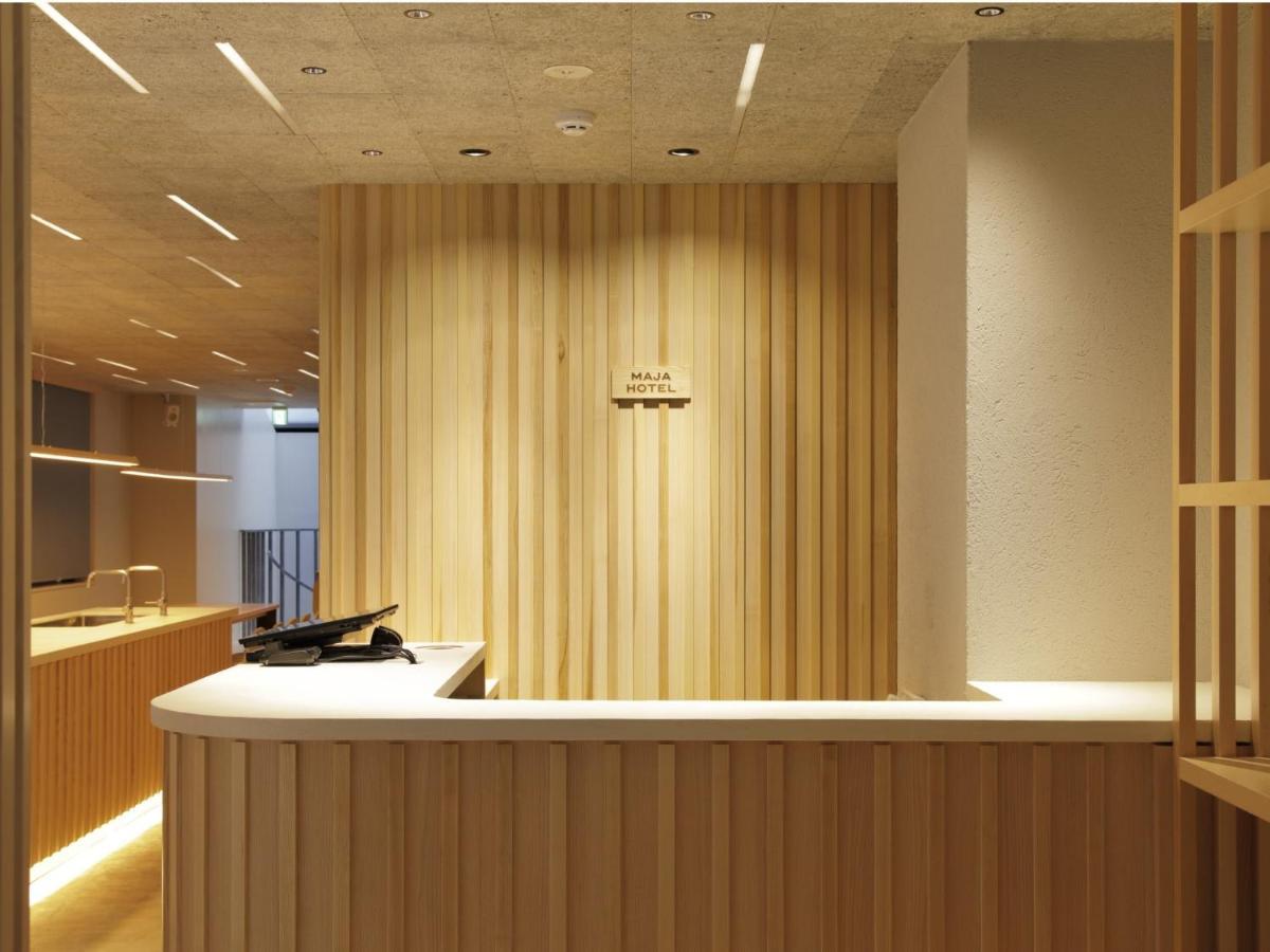 女性専用 Woman Only Capsule Maja Hotel Kyoto マヤホテルキョウト Exterior foto